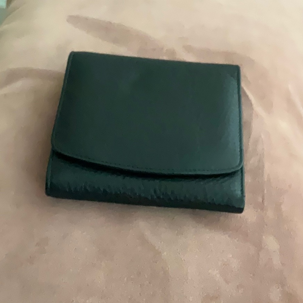 Libaire tri fold wallet